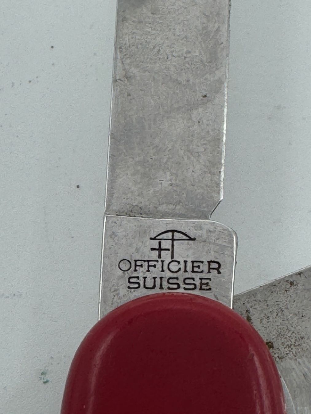 Victorinox Taschenmesser: Offiziersmesser  Victorinox – Gebraucht aus Sachseln von BONATI01 2
