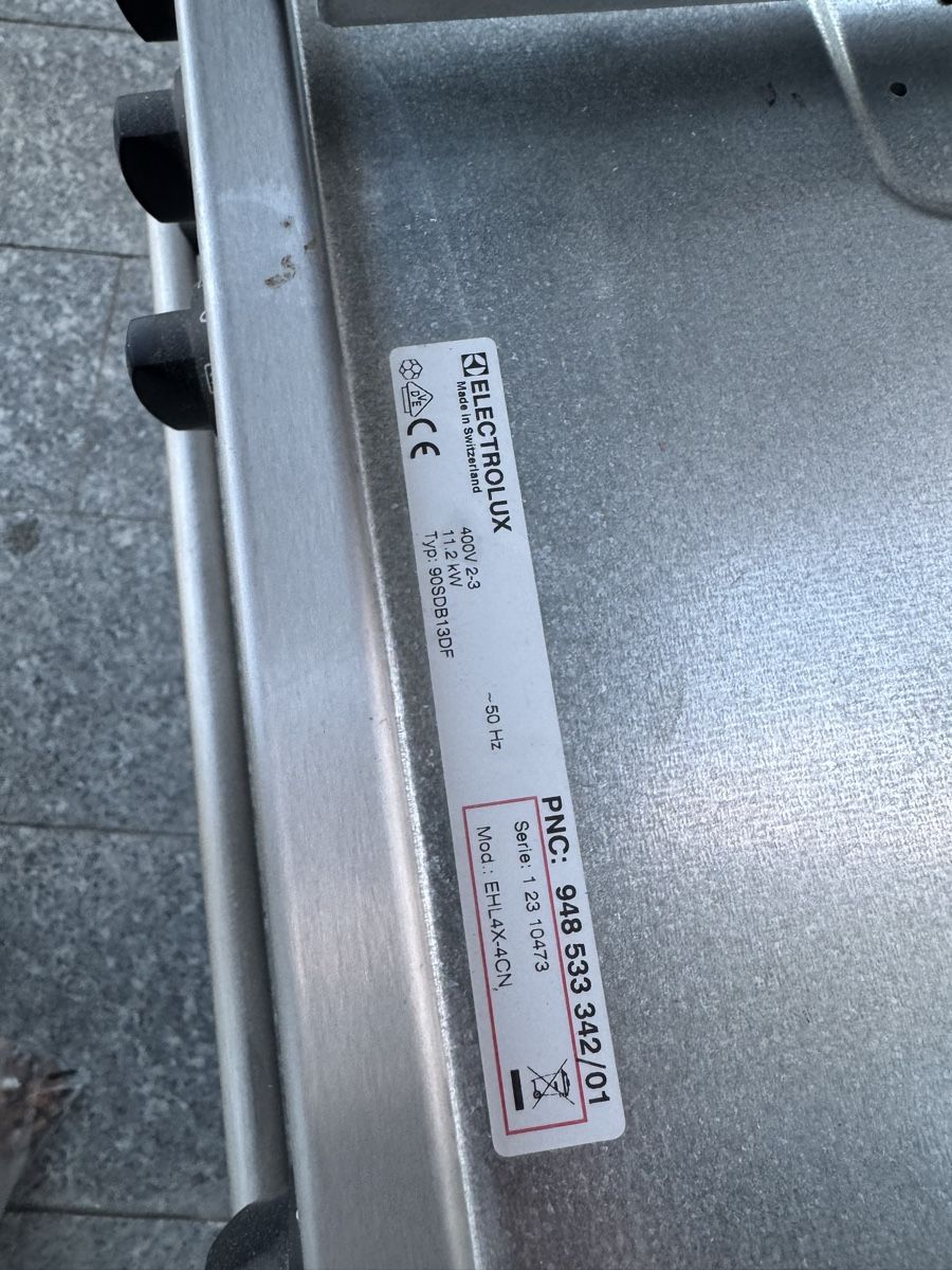 Backöfen: Ofen herd electrolux küche – Gebraucht aus Frenkendorf von jorge0000 6