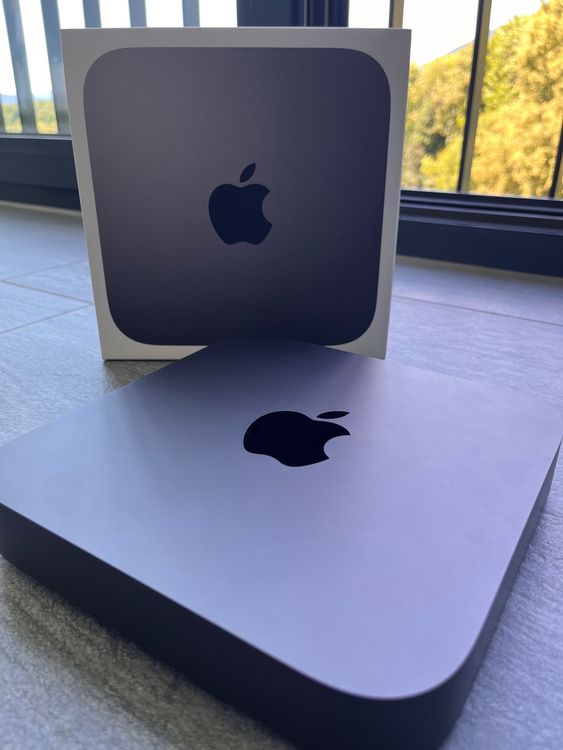 Apple Mac mini 2018 (Gebraucht) in für CHF 315 – mit Lieferung auf ...
