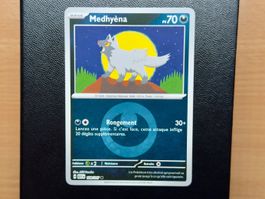 Medhyèna Reverse (128/217)- Héros Transcendants - ASC FR