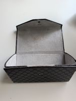 Gucci Brillenetui, Top Zustand, Schwarz, Praktisch