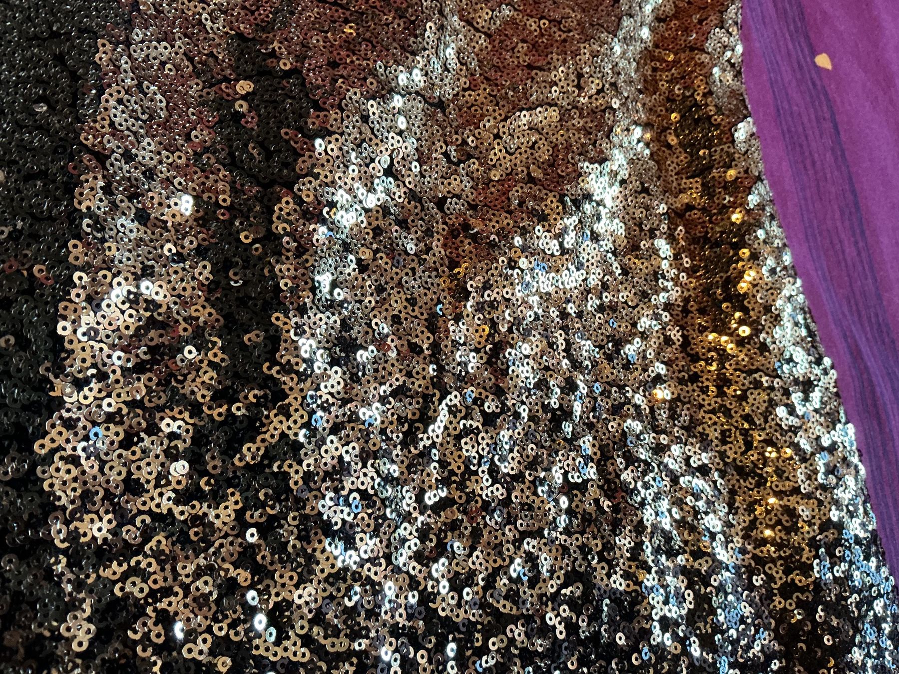 Vestiti: ROBE à Sequins - Taille S (petit M) – Usato da Le Lignon venduto da Gwen77 7