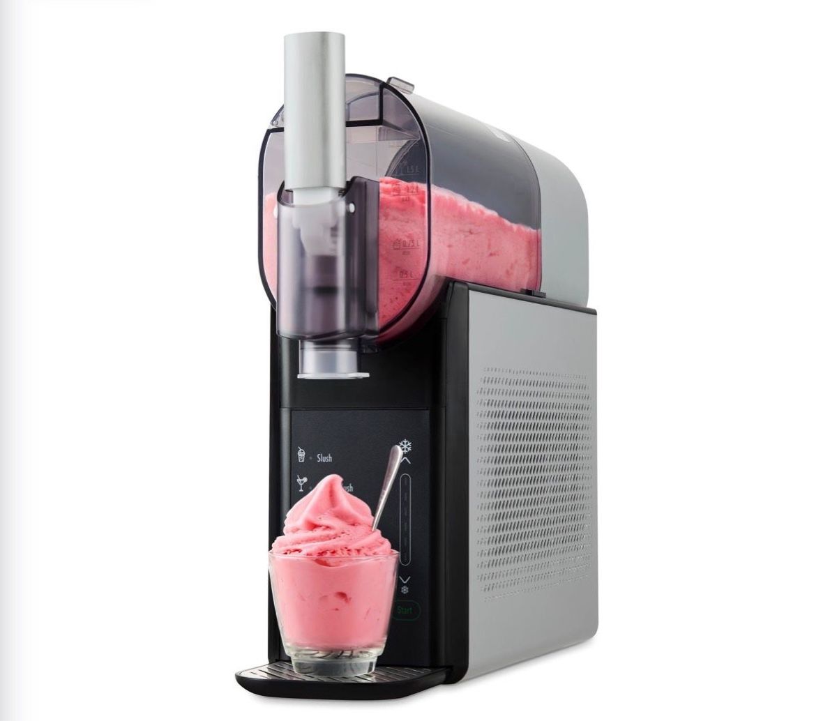 Trisa Elettrodomestici da cucina: Slush Maschine – Nuovo e nell'imballaggio originale da Nürensdorf venduto da j.zentner 2