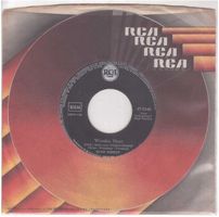 Single7  Elvis Presley  --  Wooden Heart