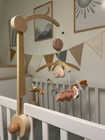 Mobile musical bébé Nookie's