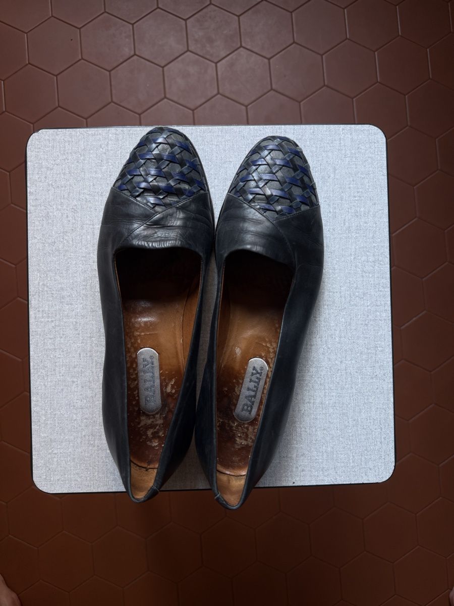Bally Scarpe da donna: BALLY Damen Schuhe Leder Grösse 40 – Usato da Zürich venduto da sum_s552 1