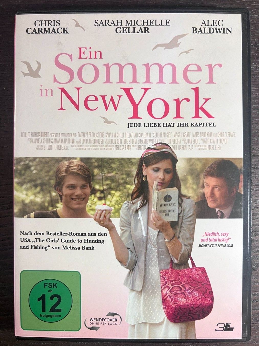 Alle DVDs: Ein Sommer in New York – Gebraucht aus Zürich von FilmFreunde