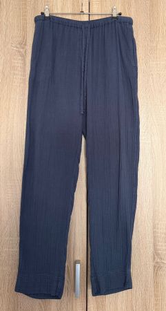 Xirena Hose Baumwolle blau Grösse M