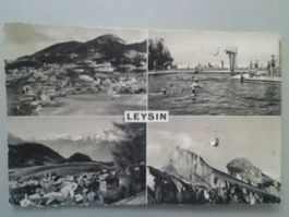 Leysin