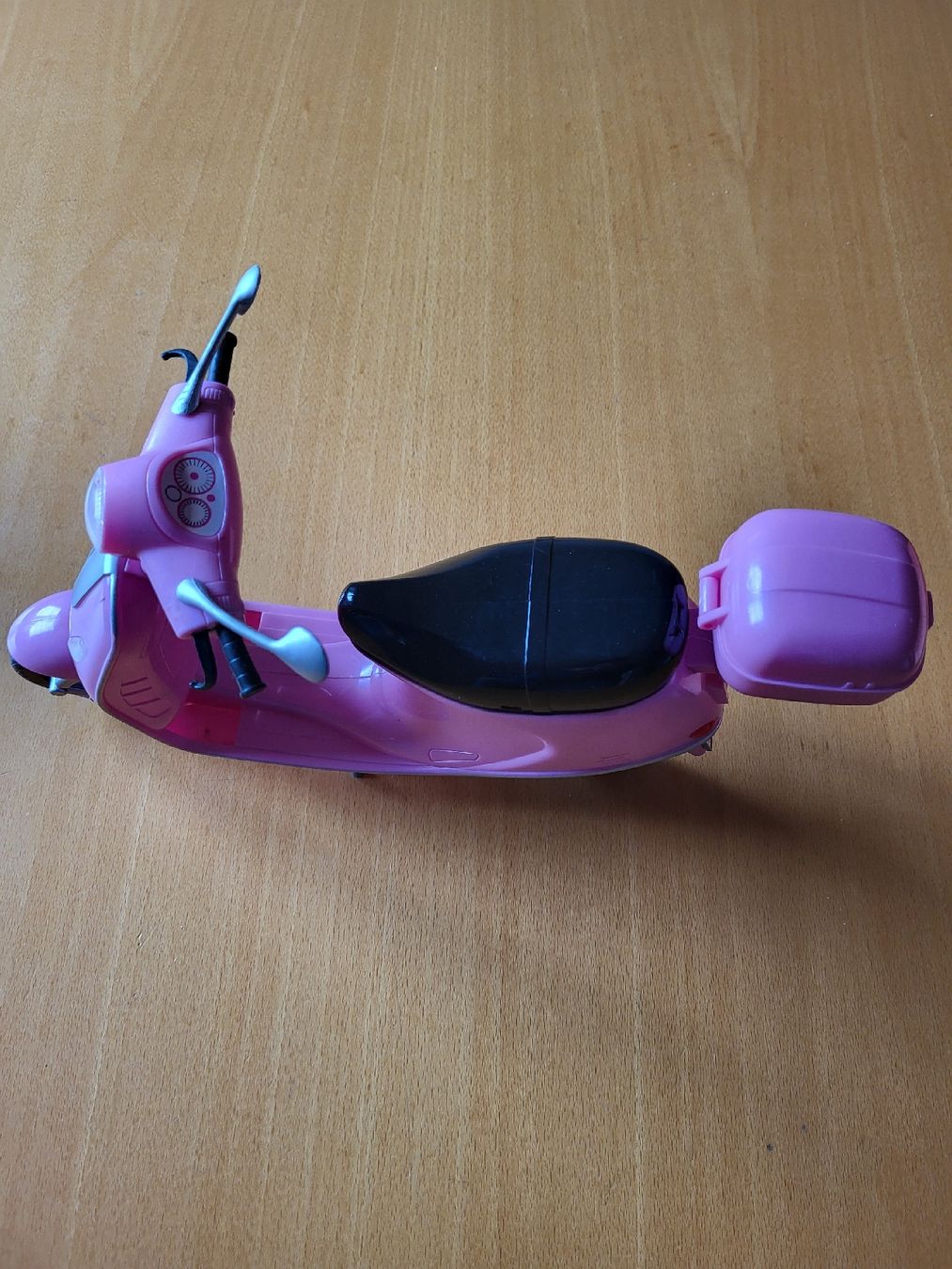 Giocattoli: Barbie Roller/Pinkfarben, Grösse 26 cm – Usato da Rheinfelden venduto da kidkues 2