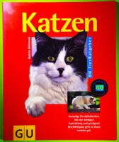 KATZEN / KATRIN BEHREND / GU TIER RATGEBER !