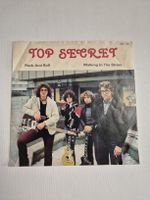  Top Secret  - Rock and Roll - Single 7 , CH 