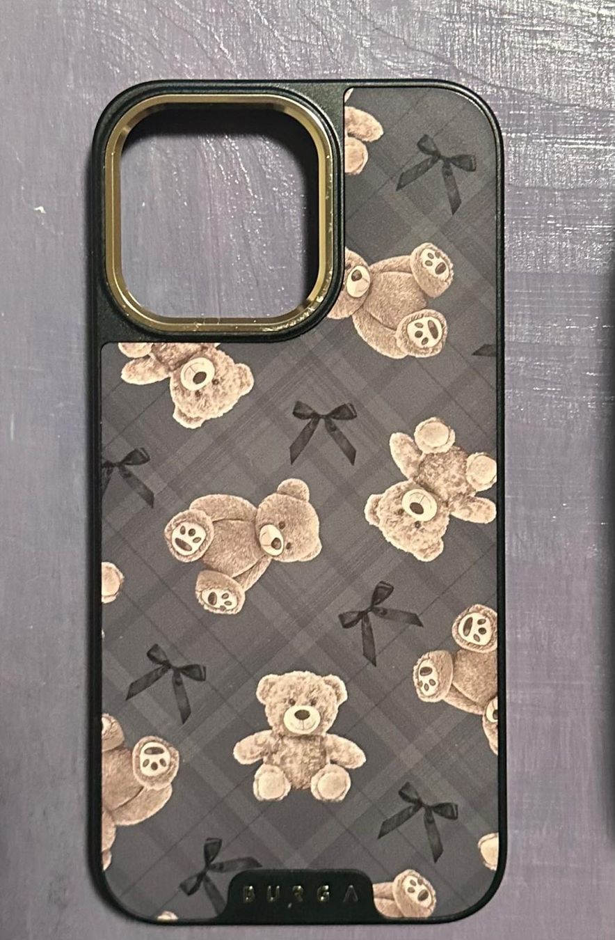 Cover & Protezioni schermo: Coque BURGA pour Apple iPhone 15 Pro Max – Usato da Versoix venduto da nol_7td7
