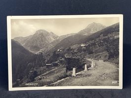 Grimentz