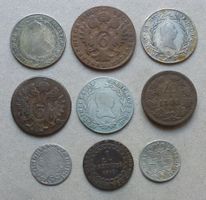 Lot ++ Münzen aus Österreich ab 1632