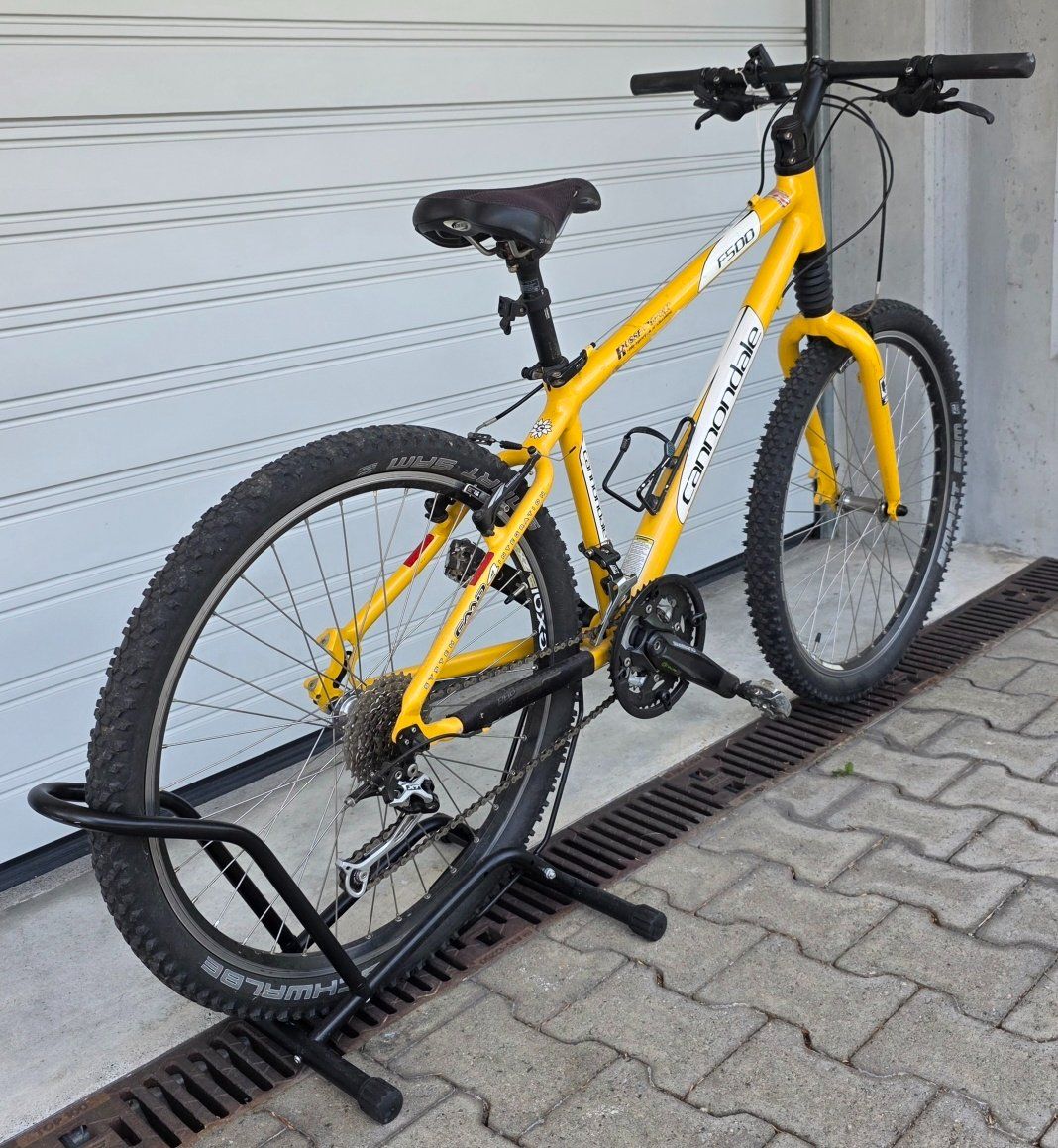 Cannondale Biciclette: Mountainbike Cannondale FS500 – Usato da Meggen venduto da Ralca 8