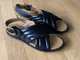 Neue Ledersandalen von Geox, Gr.40