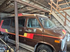 Chevrolet G20