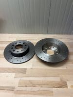 Dischi forati Brembo 