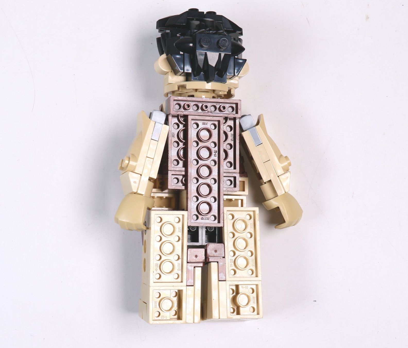 Lego Kit di costruzioni: Lego Harry Potter Troll Grawp Split aus Set 75967 – Usato da Hettlingen venduto da Scholi99 1