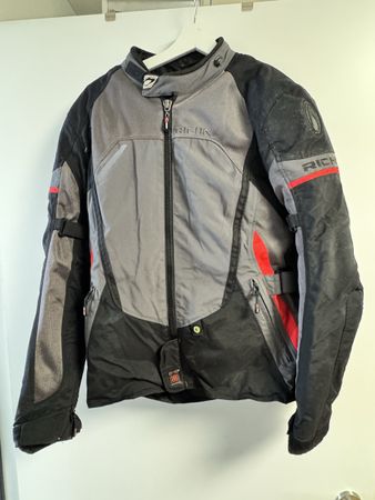 Richa Motorrad Kombi Jacke / Hose 