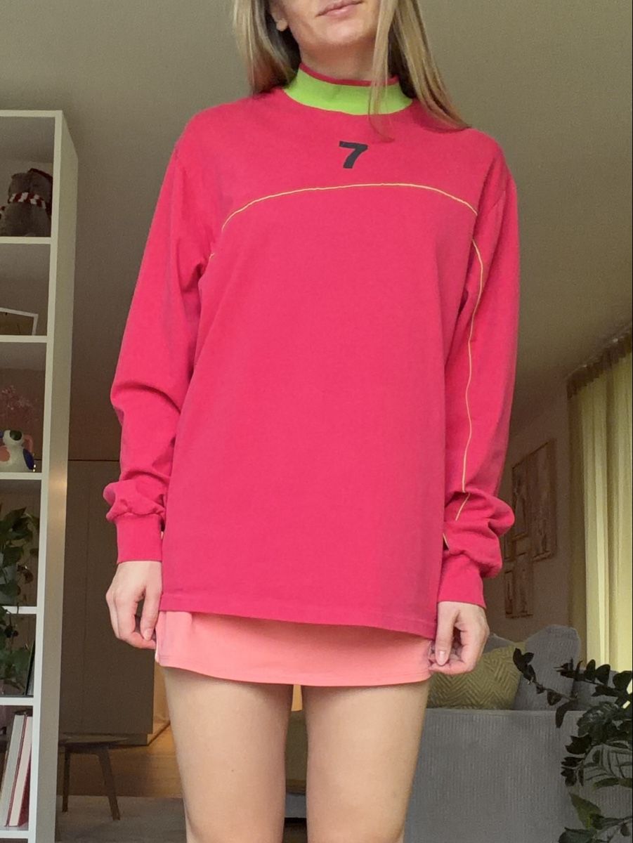 Top: PINKES 7 DAYS ACTIVE LANGARM-SPORTSHIRT – Usato da Zürich venduto da dbu_s8p2