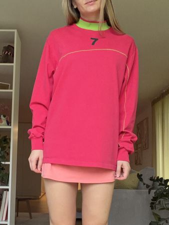 PINKES 7 DAYS ACTIVE LANGARM-SPORTSHIRT