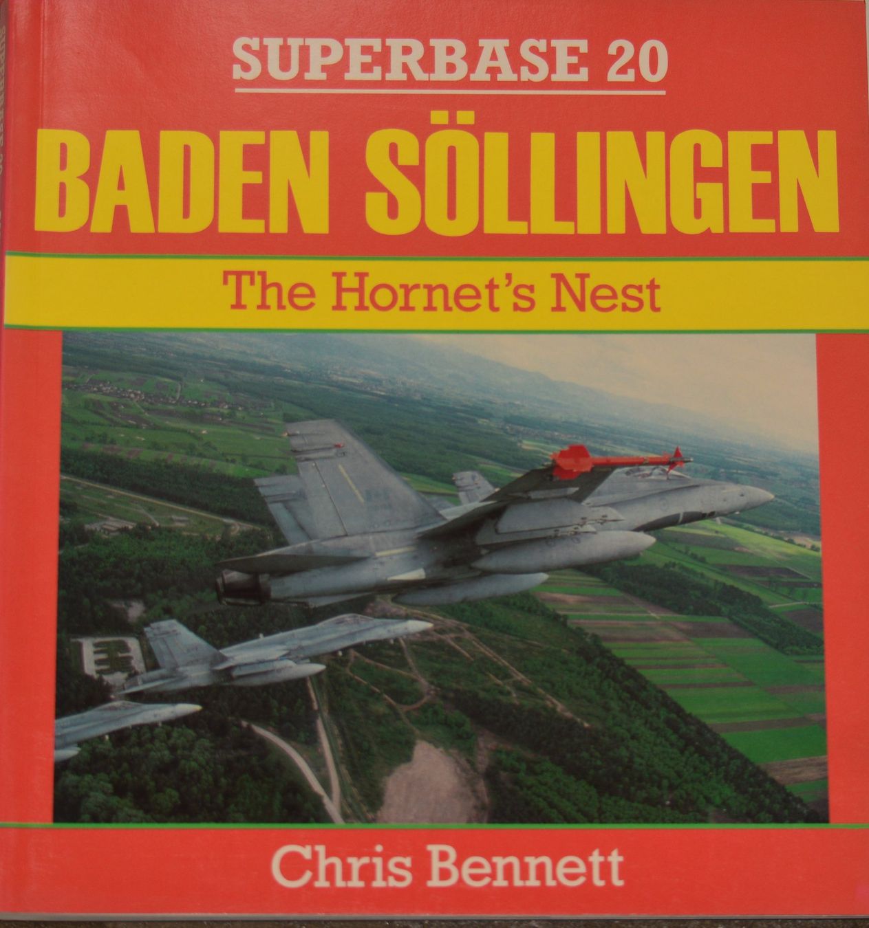 Bücher: Superbase 20 Baden-Söllingen – Gebraucht aus Basel von Dogana
