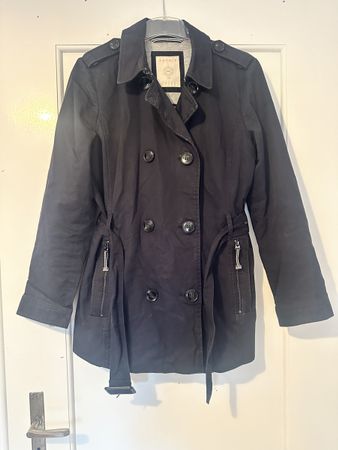 Esprit Damen Trenchcoat, Grösse M, ideal für den Herbst