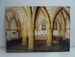 Postkarte Lancing College Chapel The Crypt England UK