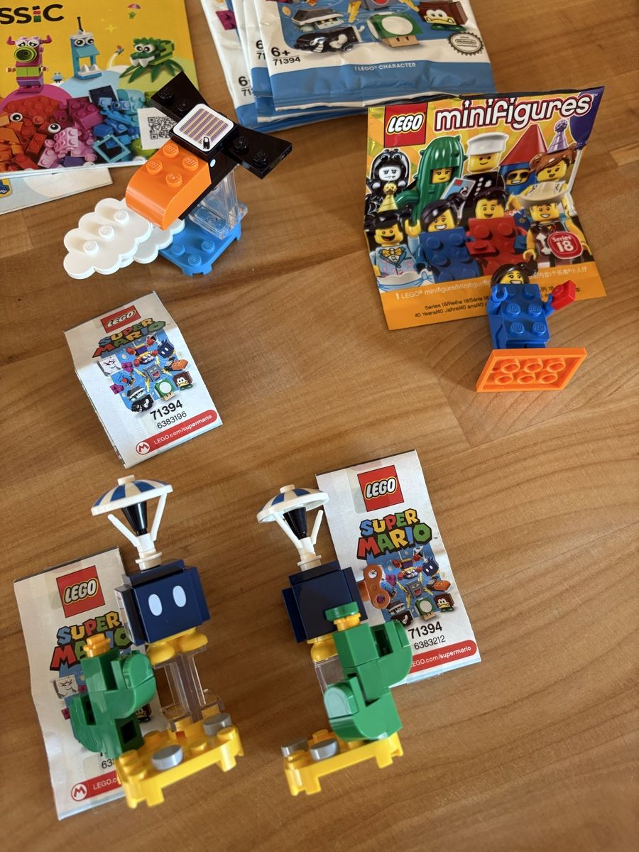 Lego Giocattoli: Lego Set – Usato da Rümlang venduto da euqinom16 2