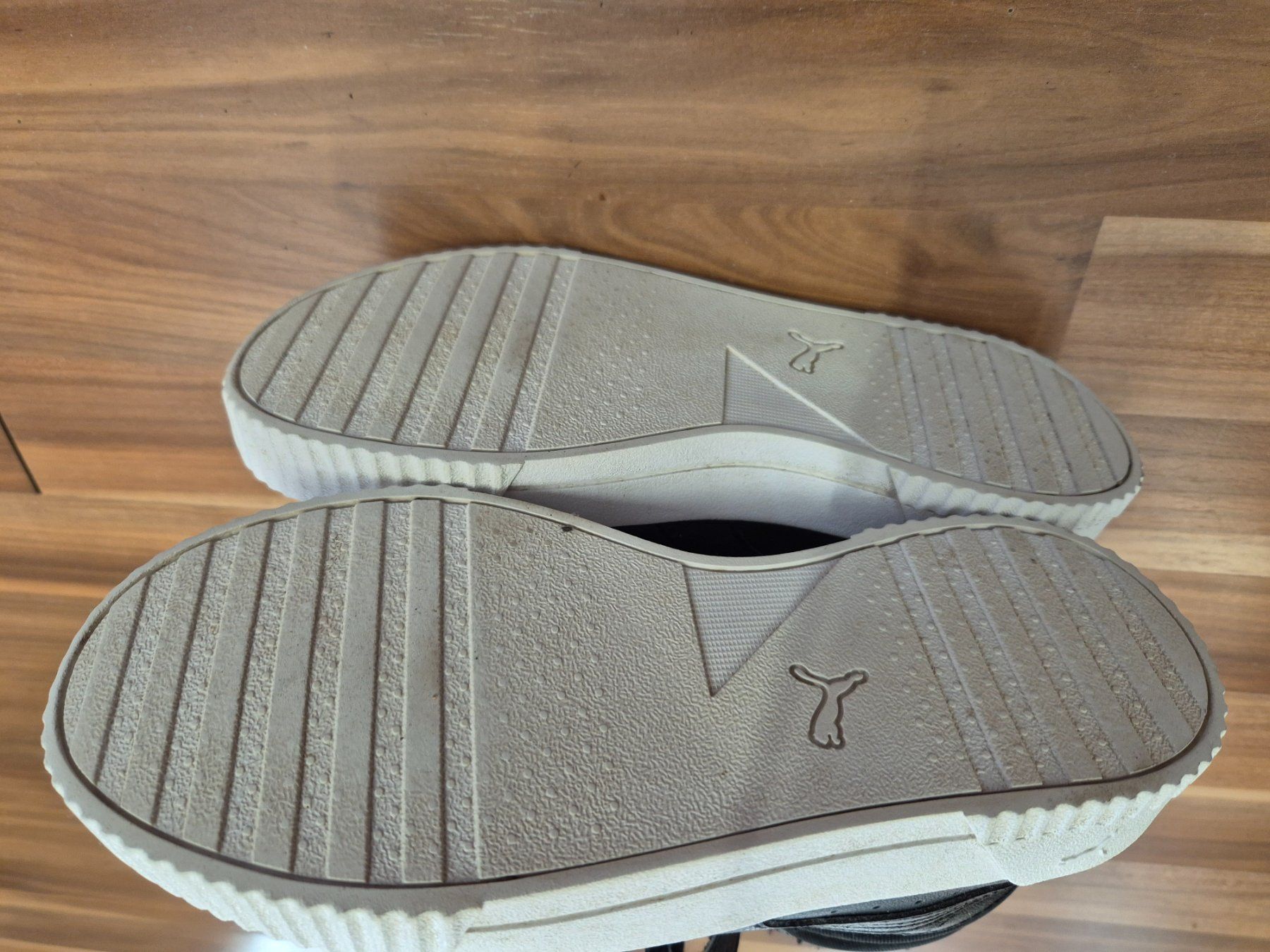 Puma Scarpe da uomo: Puma Winterschuhe, schwarz, Grösse 37, B10 – Usato da Schwarzenburg venduto da Flamingo07 1