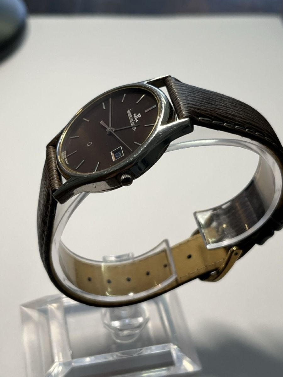 Jaeger-Lecoultre Orologi: Jaeger-LeCoultre Quartz  – Usato da Rheineck venduto da UhrenReinhardt 2