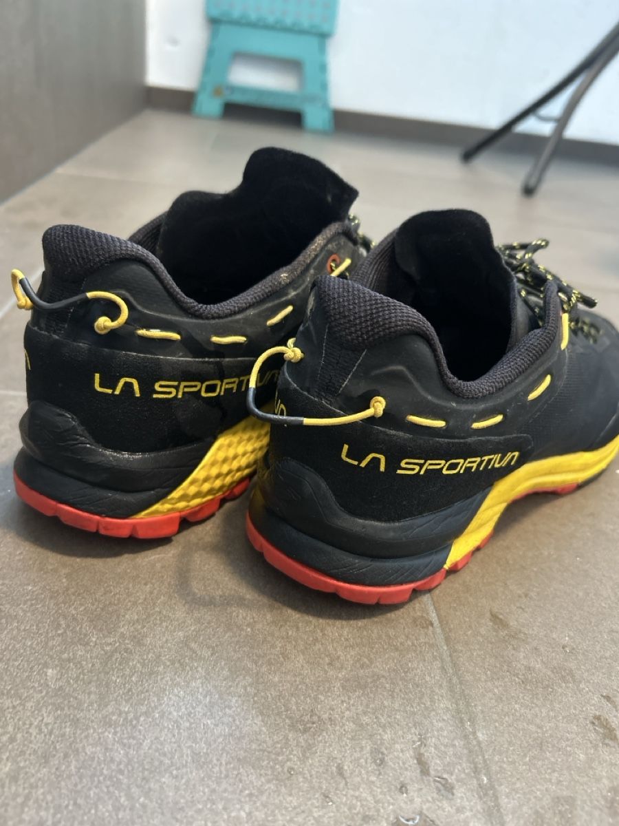 La Sportiva Scarpe da uomo: La Sportiva Gr. 43,5 – Usato da Matzendorf venduto da Fla5 1