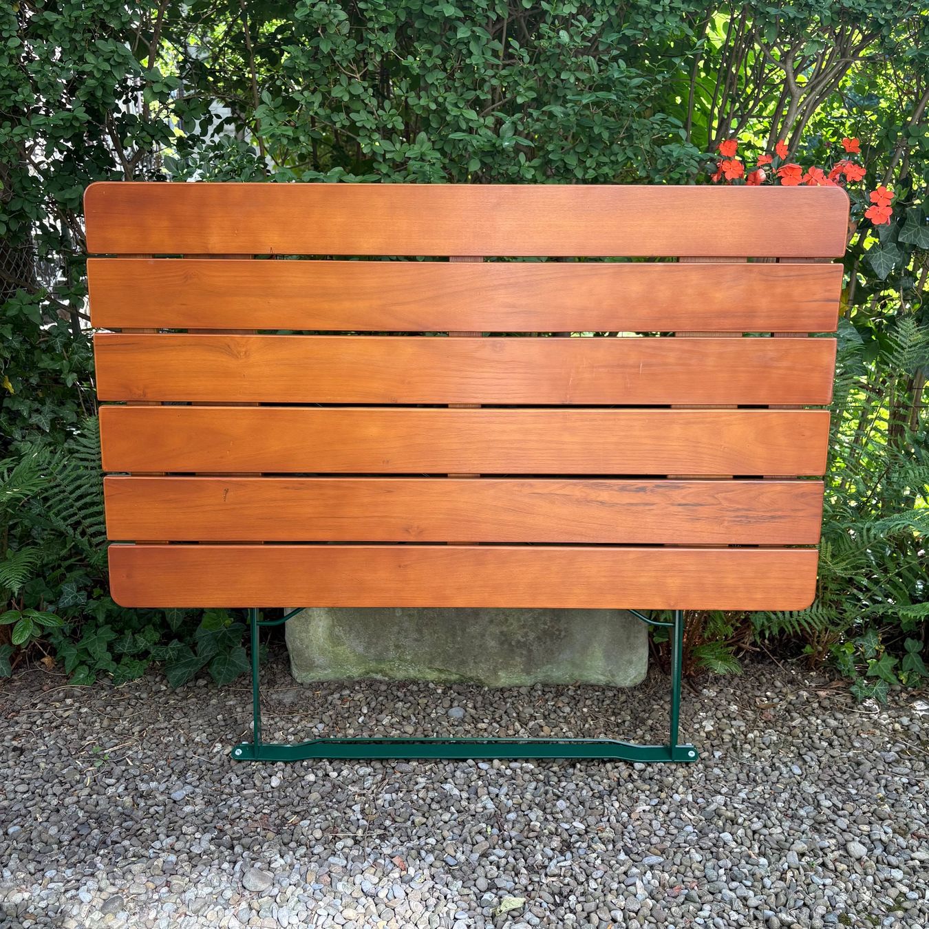 Tavoli: 5 x Biergartentisch Gartentisch Klapptisch Balkontisch – Usato da zürich venduto da Fourstar0