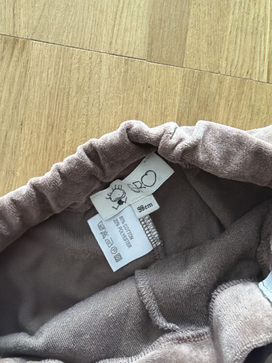 Hosen: Samthose von GRO – Gebraucht aus Fidaz von son_jm5j 1