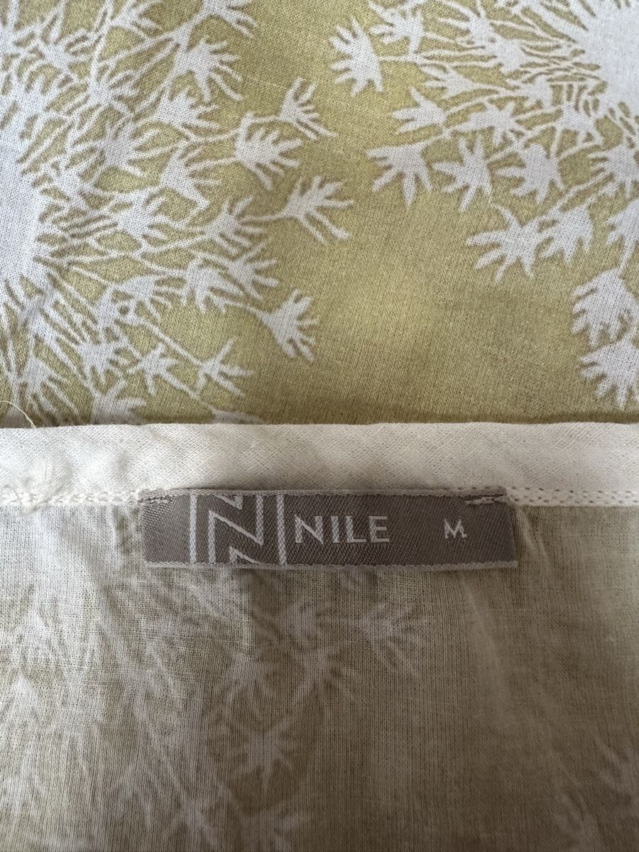Nile Camicette: Bluse Nile Grösse M – Nuovo (secondo la descrizione) da Beromünster venduto da Moritz0112 5