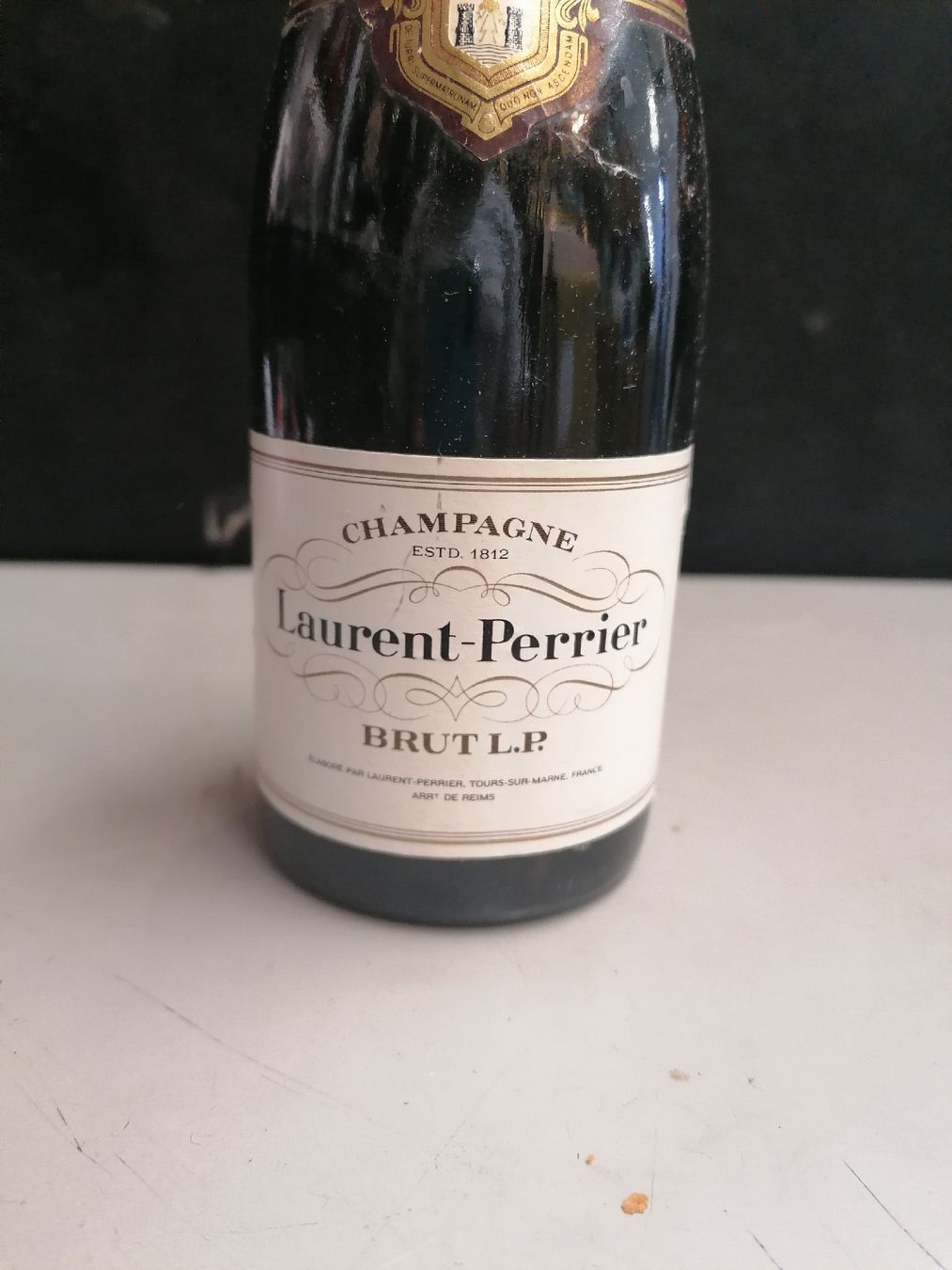 LAURENT-PERRIER 375ml (Neuf (Voir description)) à Genève