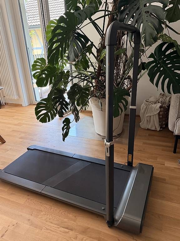 Vélos d'appartement: Laufband / Walkingpad – D'occasion à Zollikofen par flu_t52n