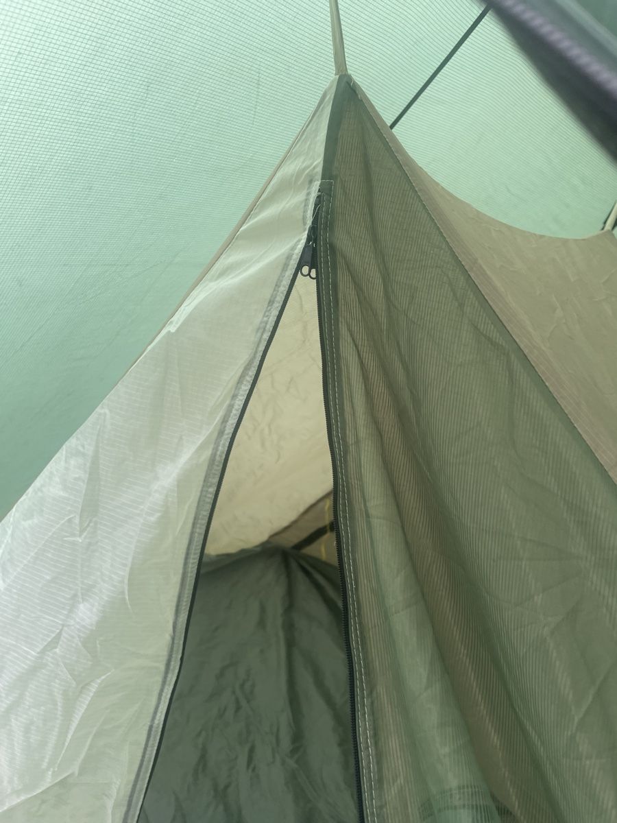 Tende : Saunders Space Packers Plus Zelt Light Weight 2kg – Usato da Stäfa venduto da Phphch 8