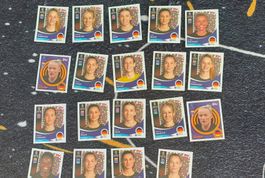Topps Womans Euro 2025 Deutschland