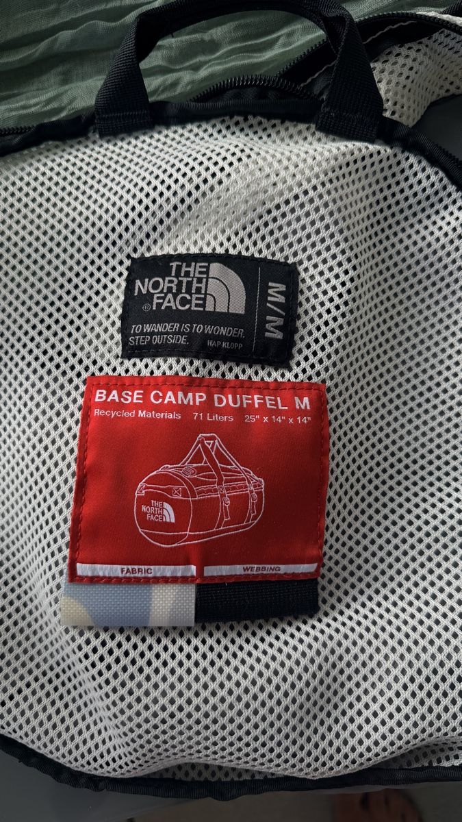 North Face Sacs: North Face 71L Duffel M – Neuf (Voir description) à Wallisellen par SKO96 2