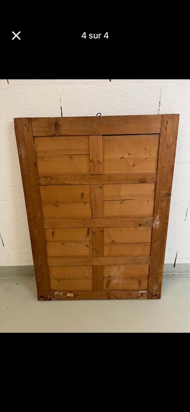 Specchi: Grand ancienne miroir – Usato da lausanne venduto da esploras 3
