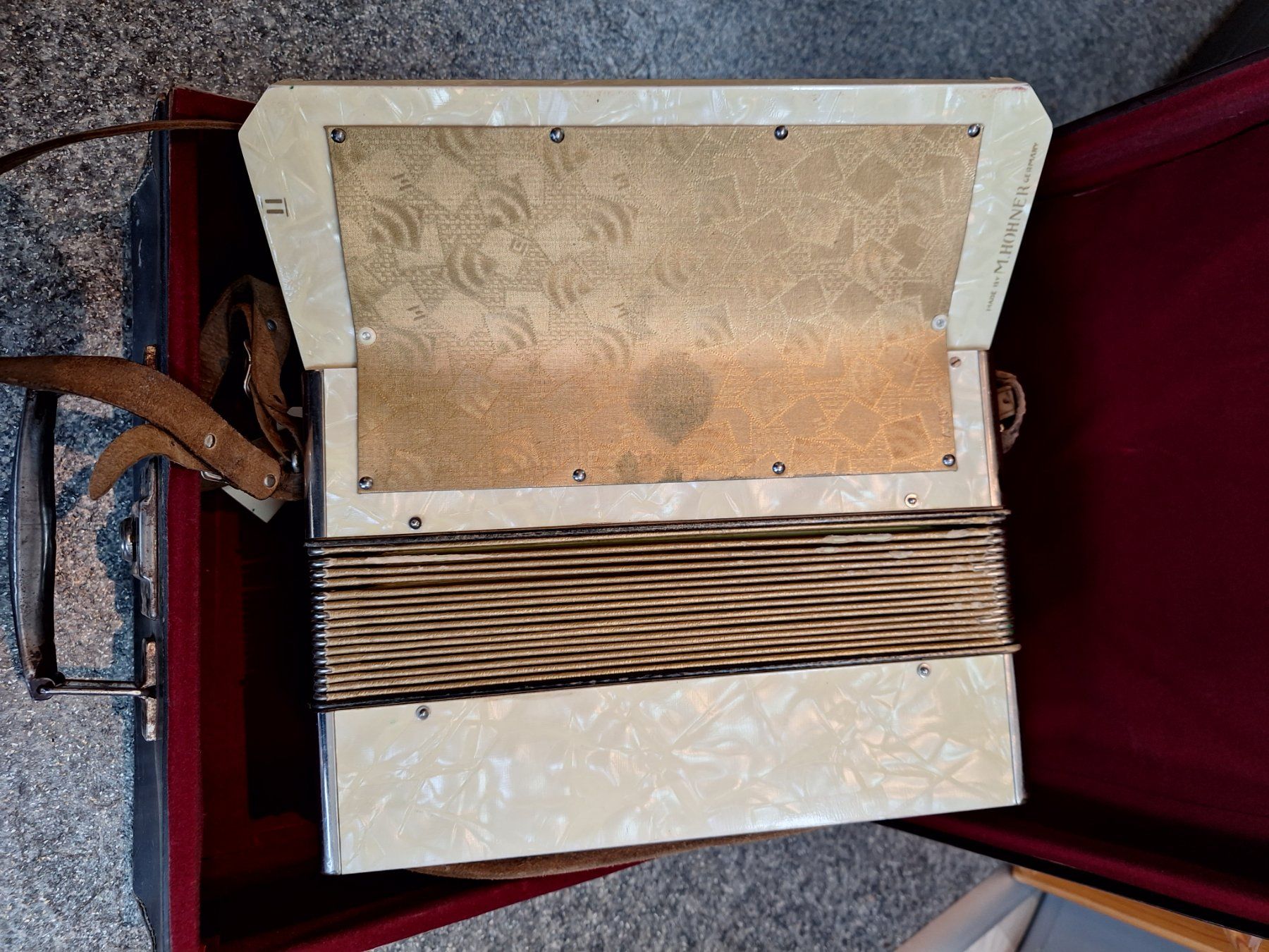 Hohner Musikinstrumente: Hohner Student II – Gebraucht aus Niederbipp von Brocki-Bude4704 2