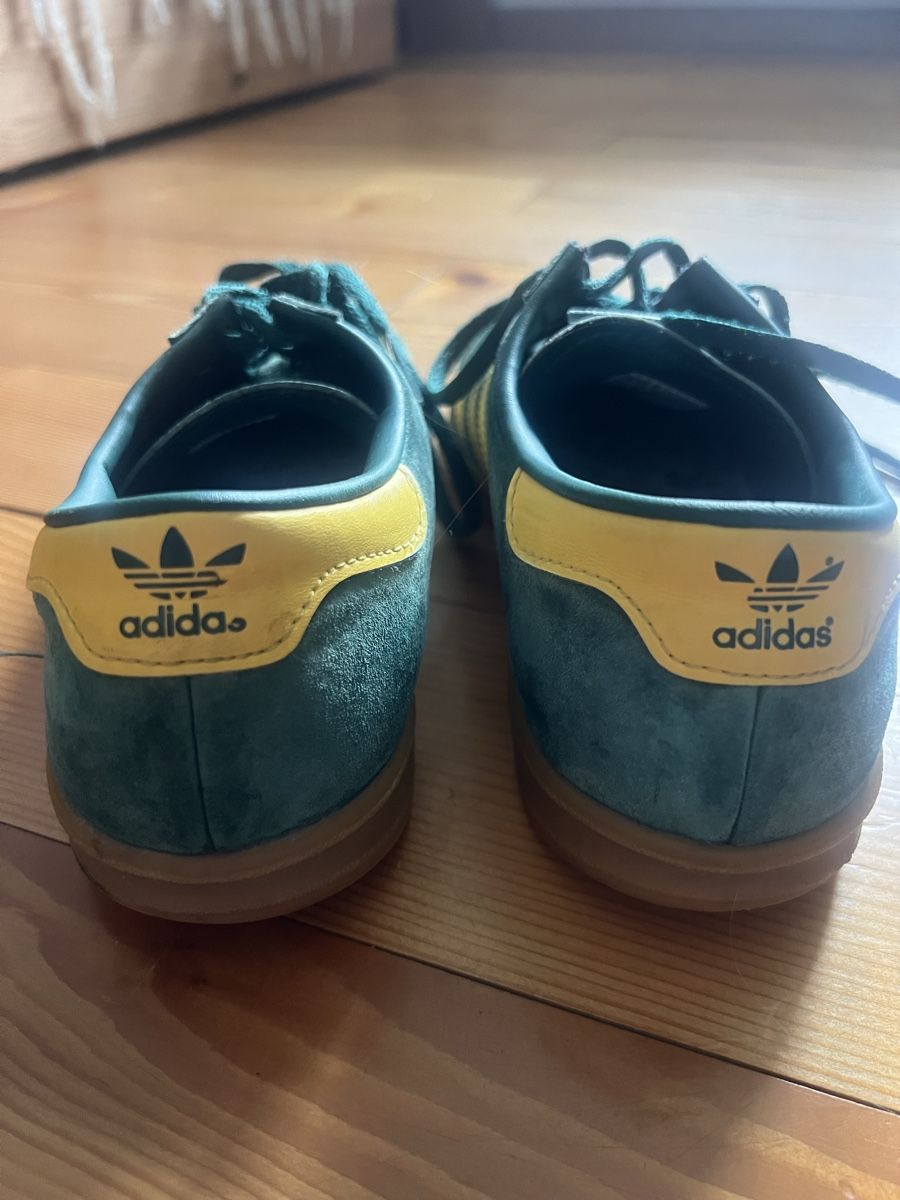 Adidas Scarpe da uomo: Adidas Hamburg Sneaker – Usato da Magden venduto da leo_c8bc 4