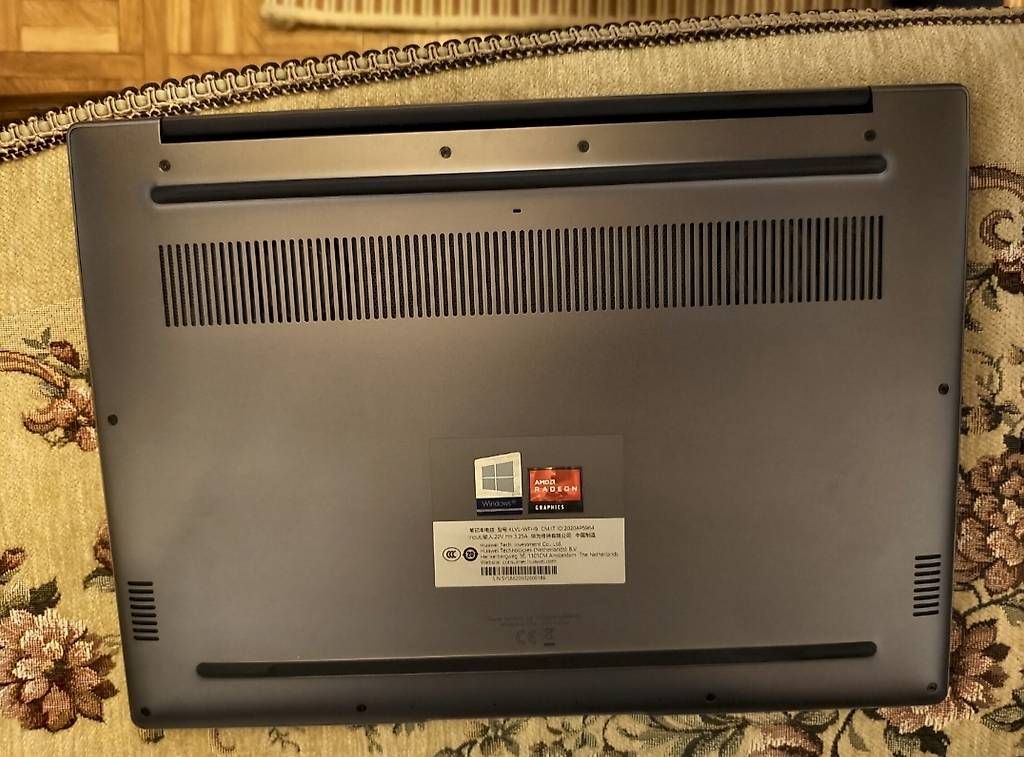 Notebook: Matebook 14 Huawei – Usato da Basel venduto da ual_dnt2 1