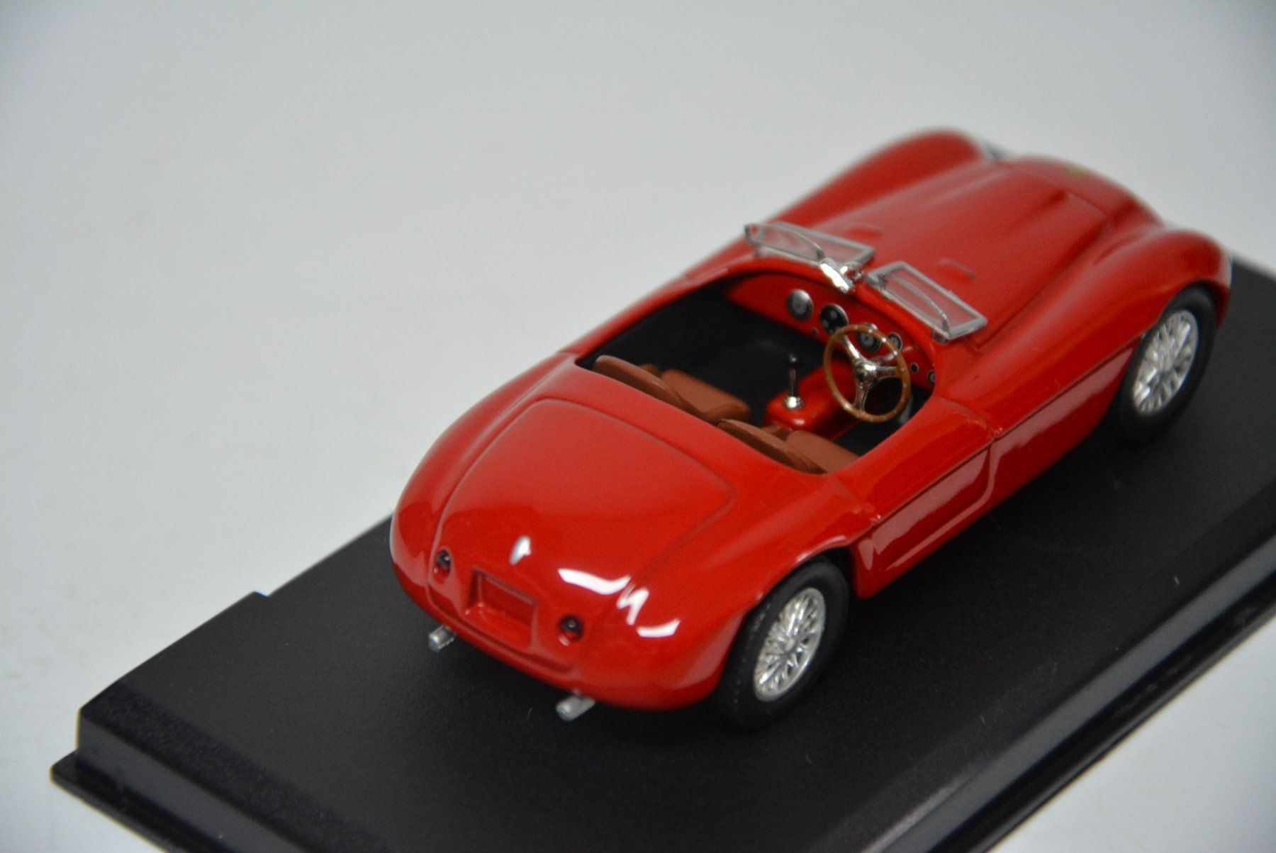 Ferrari Modellini d'auto: Ferrari 166 MM , 1:43 – Nuovo (secondo la descrizione) da Goldach venduto da Feivel9 6