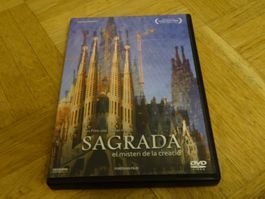 Sagrada - El misteri de la creacio DVD