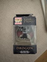 Funko Pop Game of Thrones Drogon Keychain