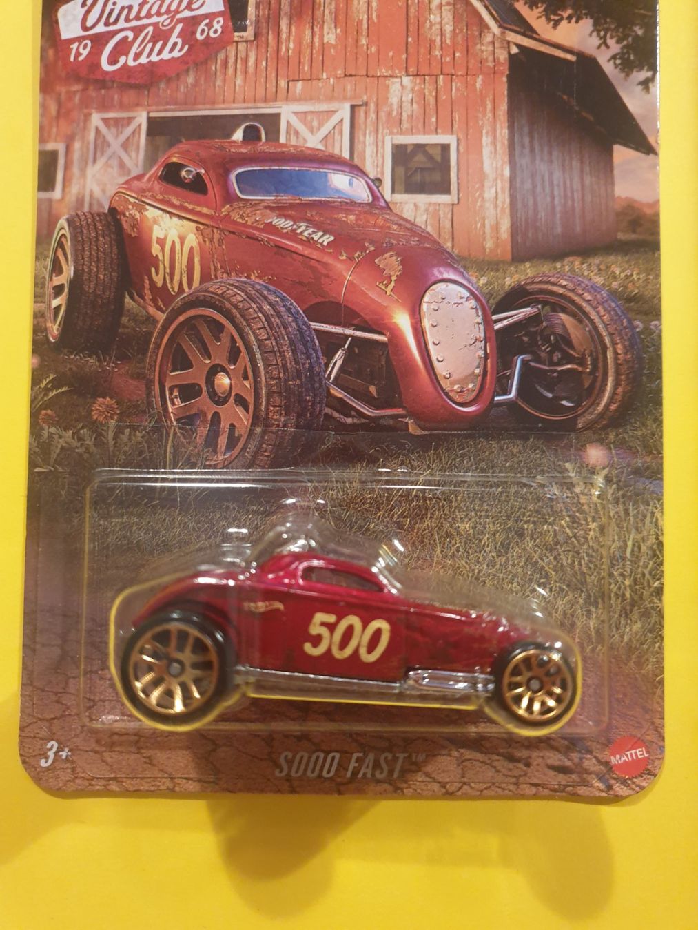 Hot Wheels Voitures modèles: Hot Wheels SOOO FAST – Neuf avec emballage d'origine à Oftringen par Rotor 1